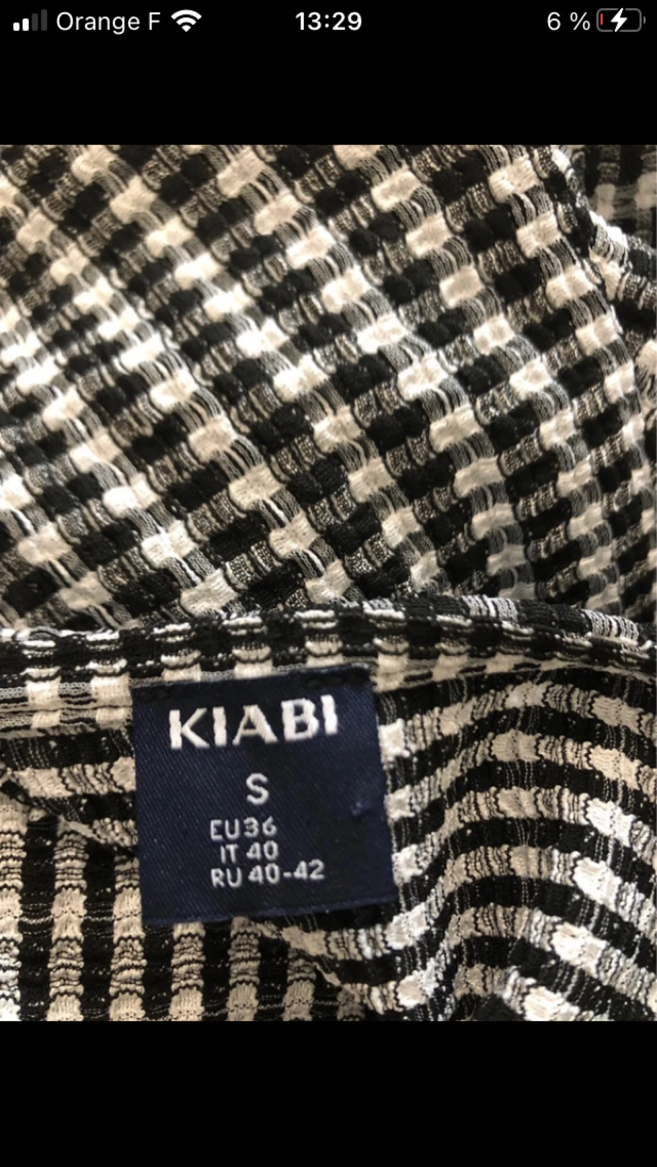 Blouse size 36 – photo 3
